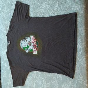Vintage LongTrail craft beer XL T-Shirt